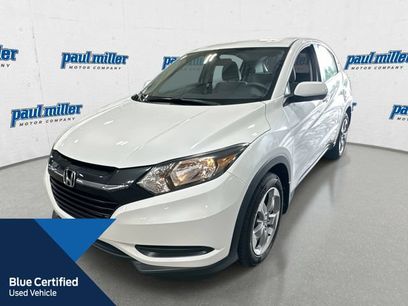 Used 2017 Honda HR-V LX