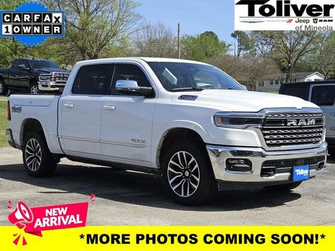 Used 2025 RAM 1500 Limited w/ Off Road Group image 1