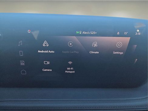 Used 2026 Buick Encore GX Avenir w/ Avenir Technology Package image 15