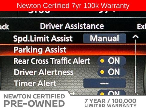 Used 2023 Nissan Rogue SL w/ SL Premium Package AWD/4WD image 33