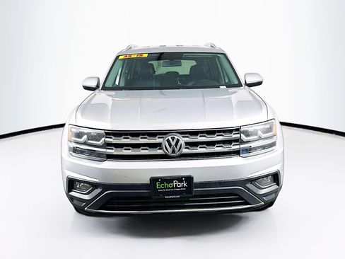 Used 2018 Volkswagen Atlas SE FWD image 2