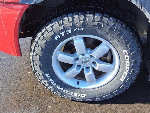 Used 2011 Nissan Titan PRO-4X w/ Pro-4x Luxury Pkg image 9