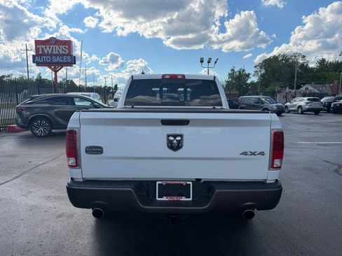 Used 2018 RAM 1500 Laramie Longhorn w/ Convenience Group AWD/4WD image 6