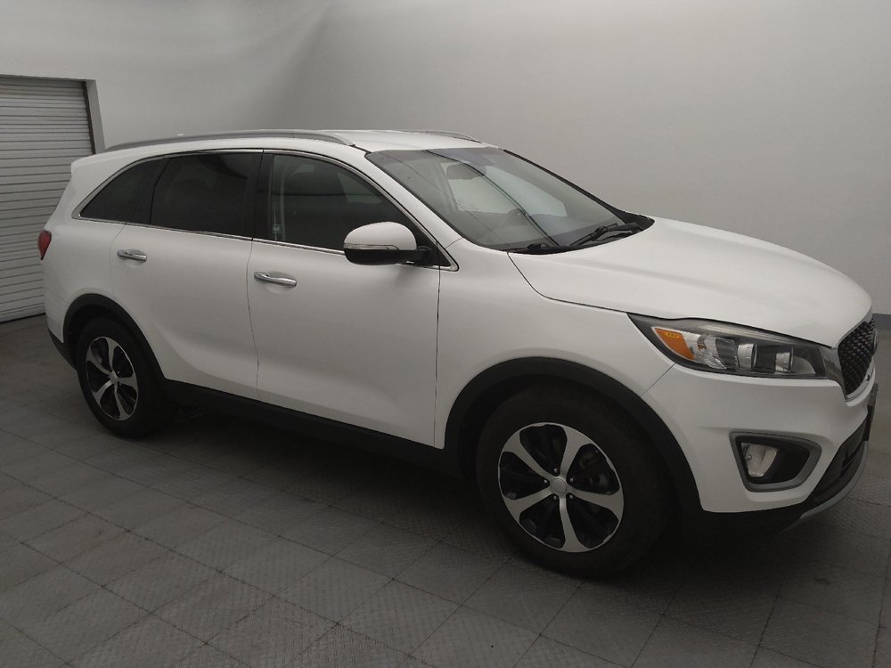 Used 2016 Kia Sorento EX FWD image 11