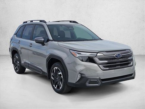 New 2026 Subaru Forester Limited image 8