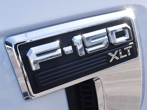 Used 2025 Ford F150 XLT w/ Equipment Group 301A Standard image 8