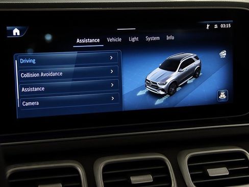 Certified 2026 Mercedes-Benz GLE 350 GLE 350 image 18