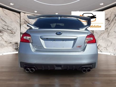 Used 2017 Subaru WRX STI w/ Popular Package #1 AWD/4WD image 6