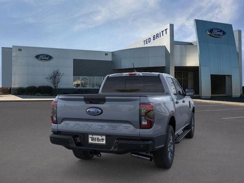 New 2025 Ford Ranger XLT w/ Convenience Package AWD/4WD image 8