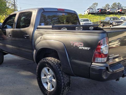 Used 2013 Toyota Tacoma PreRunner w/ TRD Sport Pkg image 8