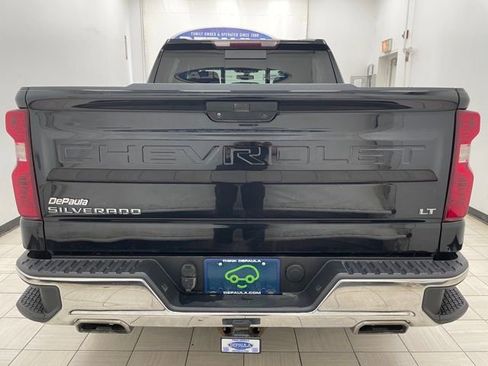 Certified 2019 Chevrolet Silverado 1500 LT w/ Convenience Package AWD/4WD image 22