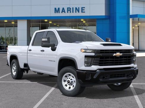 New 2026 Chevrolet Silverado 2500 W/T RWD image 7