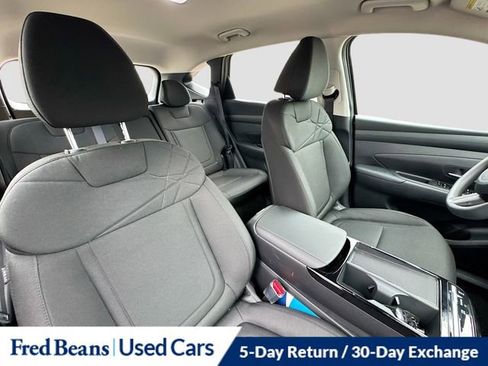 Used 2026 Hyundai Tucson Blue SE image 28