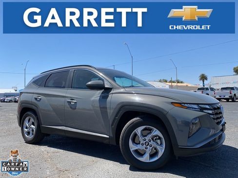 Used 2024 Hyundai Tucson SEL FWD image 1