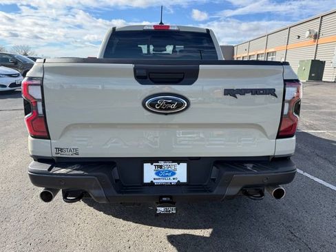 Used 2025 Ford Ranger Raptor image 8