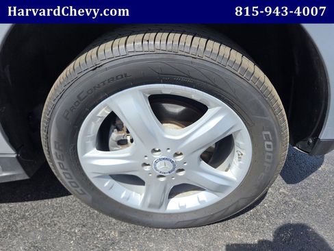 Used 2008 Mercedes-Benz ML 350 4MATIC image 44