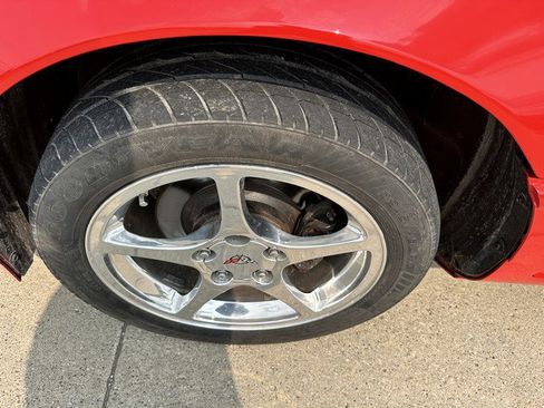 Used 1994 Chevrolet Corvette Coupe image 34