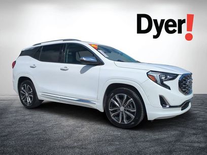 Used 2019 GMC Terrain Denali w/ Advanced Safety Package