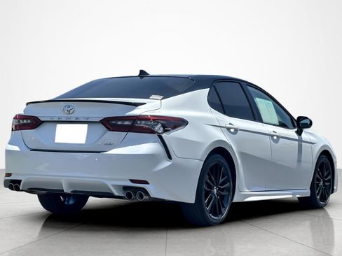 Certified 2024 Toyota Camry XSE FWD image 5