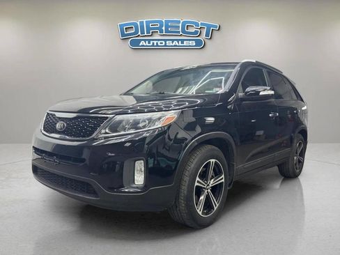 Used 2015 Kia Sorento EX FWD image 3