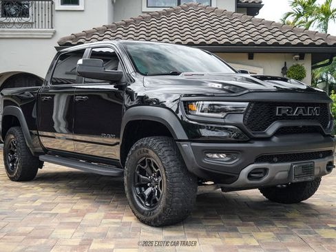 Used 2023 RAM 1500 TRX w/ TRX Level 2 Equipment Group AWD/4WD image 12