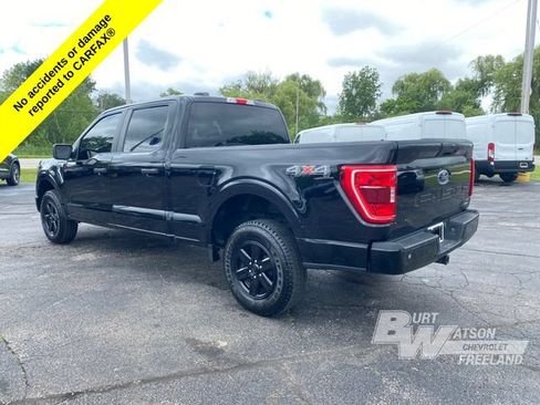 Used 2023 Ford F150 XLT w/ Trailer Tow Package AWD/4WD image 4