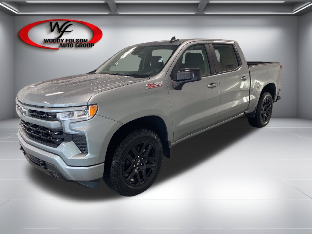 New 2026 Chevrolet Silverado 1500 RST AWD/4WD image 2