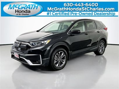 Used 2021 Honda CR-V EX