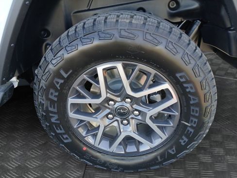 New 2026 Jeep Wrangler Unlimited Sahara AWD/4WD image 23