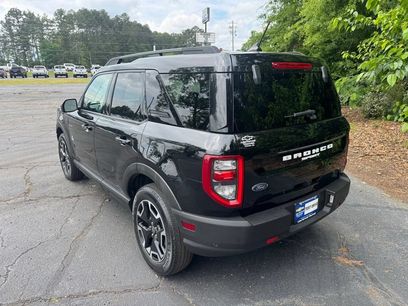 Used 2021 Ford Bronco Sport Outer Banks w/ Outer Banks Package (96D)