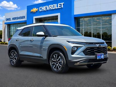 New 2026 Chevrolet TrailBlazer ACTIV w/ Convenience Package