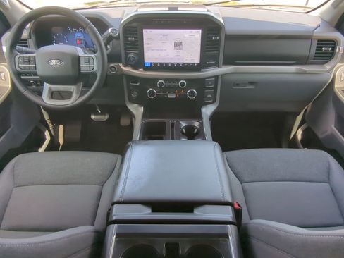 Certified 2024 Ford F150 XLT w/ Equipment Group 302A MID image 13