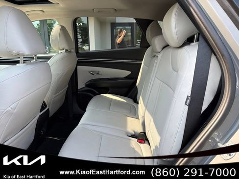 Used 2024 Hyundai Tucson SEL w/ Convenience Package AWD/4WD image 19