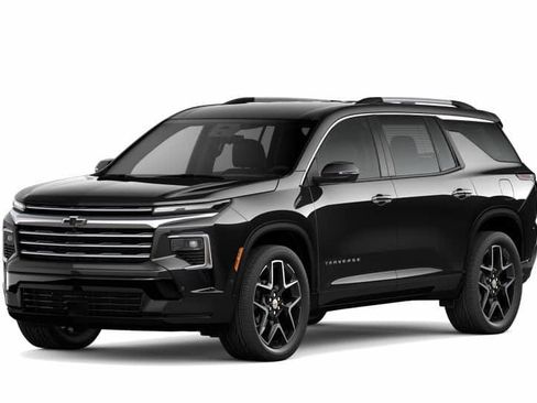 New 2026 Chevrolet Traverse High Country w/ LPO, Floor Liner Package image 49