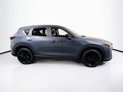 Used 2024 MAZDA CX-5 Carbon Edition AWD/4WD image 4