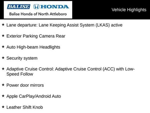 Used 2024 Honda Accord Sport image 7