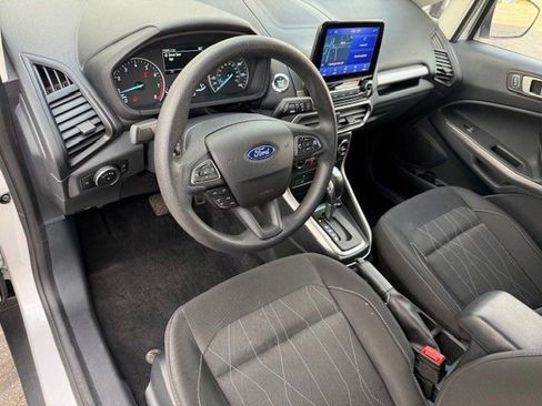 Used 2022 Ford EcoSport SE w/ SE Convenience Package image 14