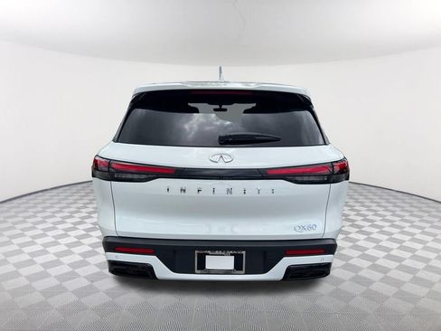 Used 2023 INFINITI QX60 Pure FWD image 6