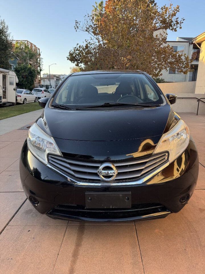 Used 2015 Nissan Versa Note S Plus FWD image 2