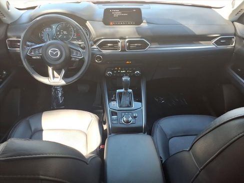 Used 2019 MAZDA CX-5 Grand Touring w/ GT Premium Package image 9