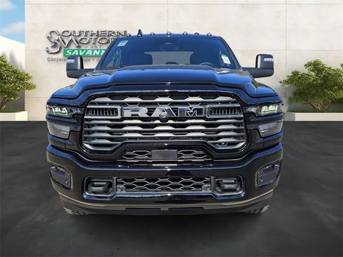 New 2026 RAM 2500 Big Horn AWD/4WD image 8