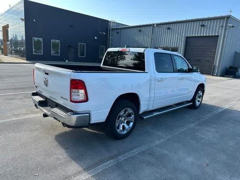 Certified 2019 RAM 1500 Big Horn AWD/4WD image 8