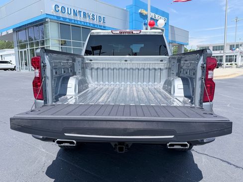 New 2026 Chevrolet Silverado 1500 Custom Trail Boss AWD/4WD image 9