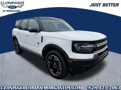New 2025 Ford Bronco Sport Outer Banks