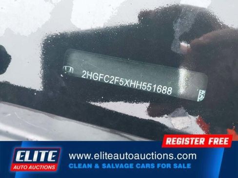 Used 2017 Honda Civic LX image 33