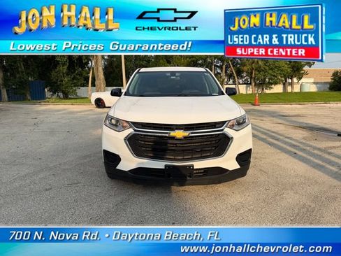 Used 2020 Chevrolet Traverse LS FWD image 15