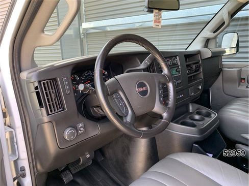 Used 2023 GMC Savana 2500 w/ Driver Convenience Package RWD image 26