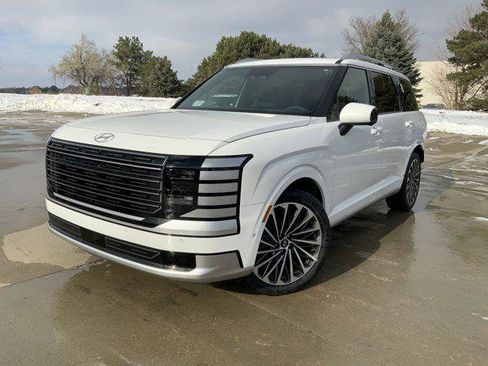 New 2026 Hyundai Palisade Calligraphy image 1