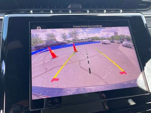 New 2025 Jeep Grand Cherokee L Altitude image 27