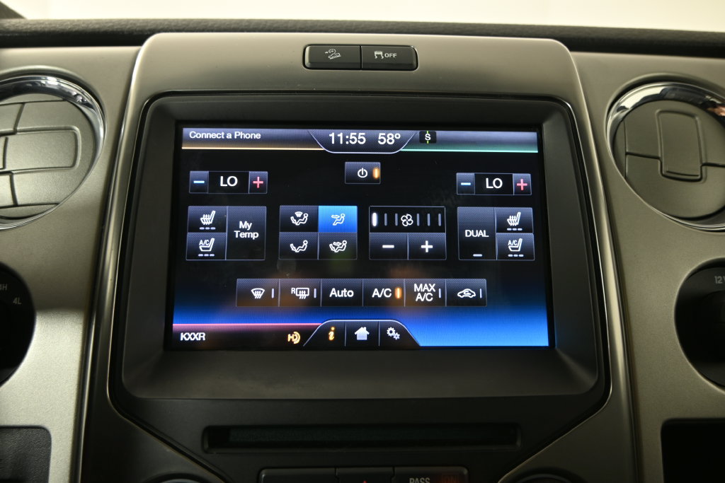 Used 2013 Ford F150 FX4 w/ Luxury Equipment Group AWD/4WD image 28